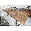 Jedálenský stôl Barracuda 21645 200x100cm Masív drevo Teak