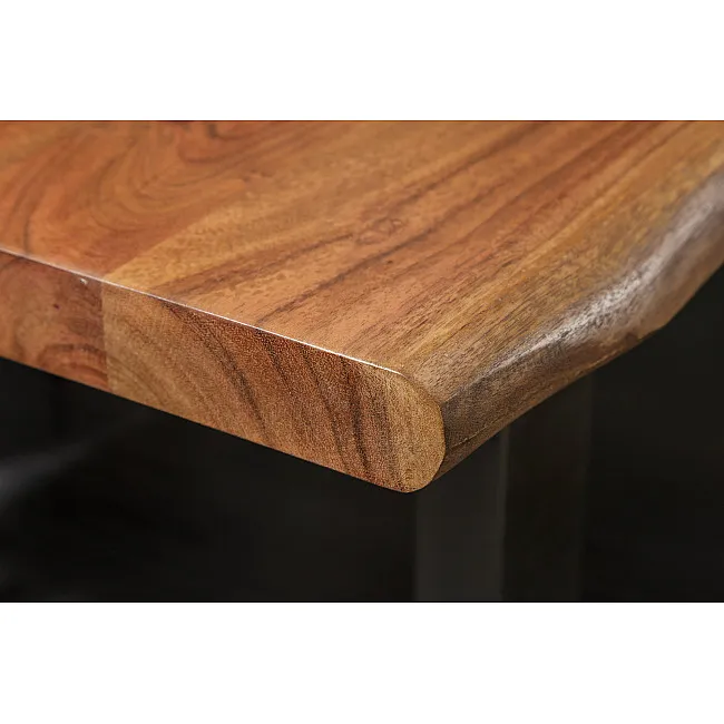 Jedálenský stôl 35945 180x90cm Masív drevo Acacia Jedálenský stôl 35945 180x90cm Masív drevo Acacia