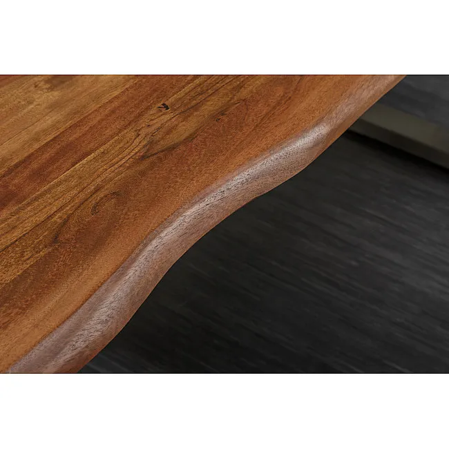 Jedálenský stôl 35945 180x90cm Masív drevo Acacia Jedálenský stôl 35945 180x90cm Masív drevo Acacia