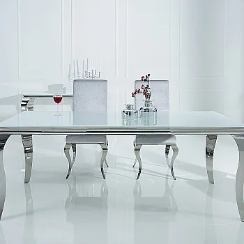 Jedálenský stôl 37903 180x90cm Modern Barock Jedálenský stôl 37903 180x90cm Modern Barock