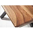Jedálenský stôl 40246 180x90cm Masív drevo Palisander - PRODUKT JE SKLADOM U NÁS - 1Ks