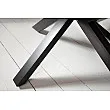 Jedálenský stôl 40246 180x90cm Masív drevo Palisander - PRODUKT JE SKLADOM U NÁS - 1Ks