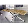 Jedálenský stôl Barracuda 43625 220x100cm Masív drevo Teak