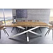 Jedálenský stôl Barracuda 43625 220x100cm Masív drevo Teak