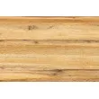 Rozkladací jedálenský stôl 45079 180/220x90cm Divoký dub fólia