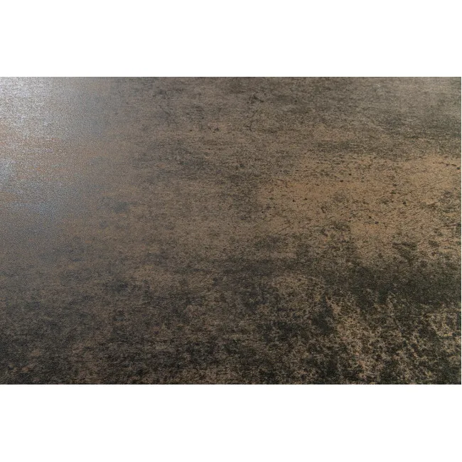 Rozkladací jedálenský stôl Infinity 45182 180/220/260 x 90cm Rust black Ceramik