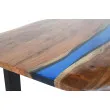 Jedálenský stôl Liquid 45831 160x100cm Masív drevo Acacia