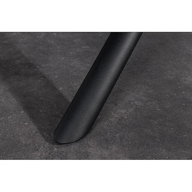 Rozkladací jedálenský stôl Mikado 46496 180/230x90cm Ceramik graphite marble