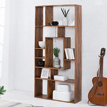 Knižnica/Regál 38118 80cm Drevo Palisander - PRODUKT JE SKLADOM U NÁS - 1Ks Knižnica/Regál 38118 80cm Drevo Palisander - PRODUKT JE SKLADOM U NÁS - 1Ks