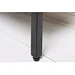 Knižnica/Regál 42375 40cm Drevo Mango Knižnica/Regál 42375 40cm Drevo Mango