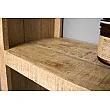 Knižnica/Regál 42377 80cm Drevo Mango Knižnica/Regál 42377 80cm Drevo Mango