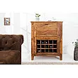 Komoda/Bar 15524 Drevo Sheesham/Palisander Komoda/Bar 15524 Drevo Sheesham/Palisander