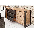 Komoda 36771 180cm Drevo Acacia