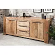 Komoda 38930 175cm Drevo Mango Industrial look - PRODUKT JE SKLADOM U NÁS - 1Ks Komoda 38930 175cm Drevo Mango Industrial look - PRODUKT JE SKLADOM U NÁS - 1Ks