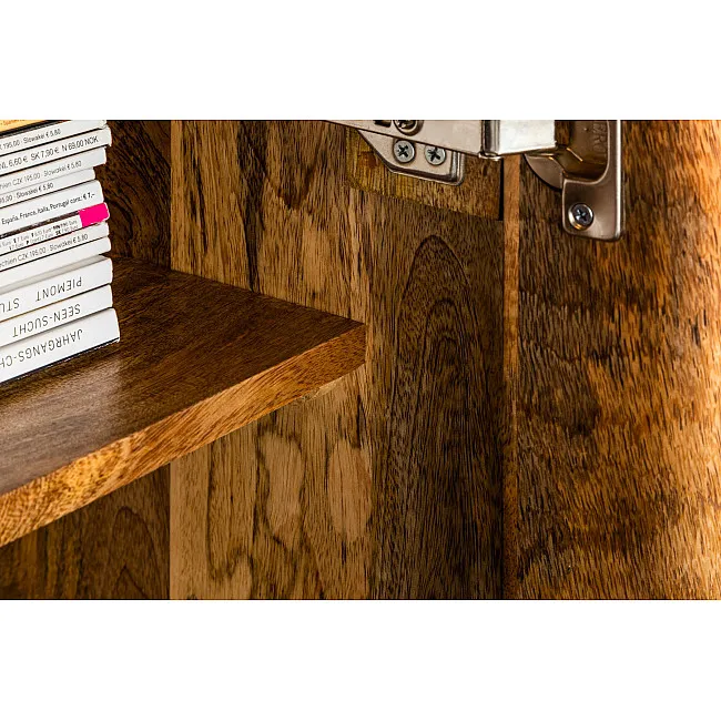 Komoda 39232 177cm Scorpion Drevo Mango - PRODUKT JE SKLADOM U NÁS - 1Ks