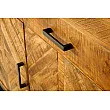 Komoda 39284 160cm Drevo Mango prírodná Komoda 39284 160cm Drevo Mango prírodná