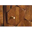 Komoda 39742 145cm Drevo Palisander Retro
