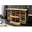Komoda/Bar 39750 Drevo Acacia Komoda/Bar 39750 Drevo Acacia