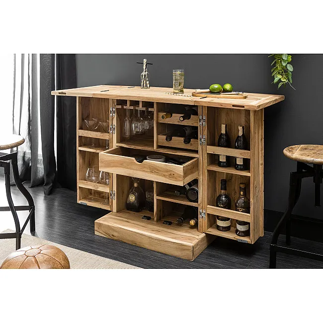 Komoda/Bar 39750 Drevo Acacia Komoda/Bar 39750 Drevo Acacia