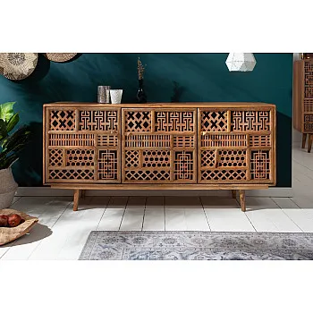 Komoda 40247 160cm Marrakesch Drevo Mango - Skladom u nás v Žiline - 1Ks