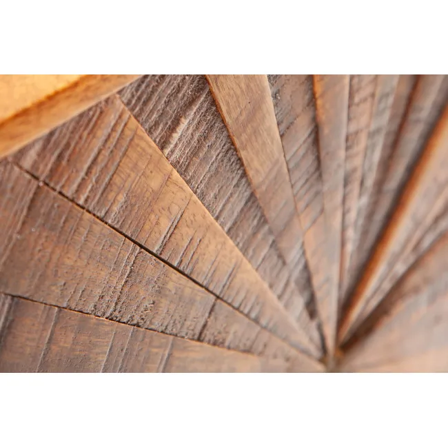 Komoda 40525 160cm Wood Art Drevo Mango Hnedá