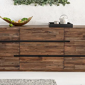 Komoda 40990 Wotan 170cm Drevo Acacia Komoda 40990 Wotan 170cm Drevo Acacia