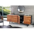 Komoda 43304 Artwork 180cm Drevo Acacia Komoda 43304 Artwork 180cm Drevo Acacia
