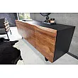 Komoda 43304 Artwork 180cm Drevo Acacia Komoda 43304 Artwork 180cm Drevo Acacia