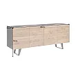 Komoda 43304 Artwork 180cm Drevo Acacia Komoda 43304 Artwork 180cm Drevo Acacia