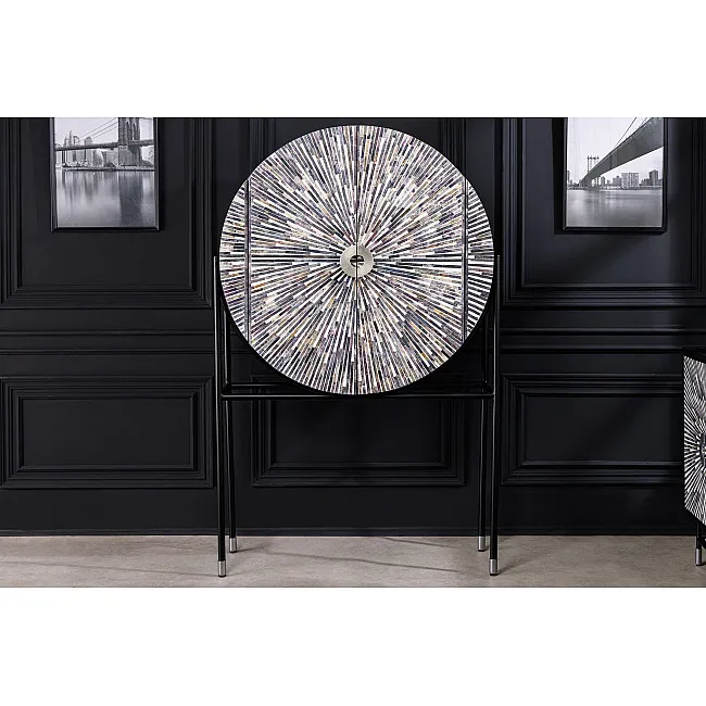 Komoda 43346 Mosaik 100cm Drevo Komoda 43346 Mosaik 100cm Drevo