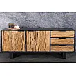 Komoda 43349 Barracuda 150cm Drevo Mango-Teak
