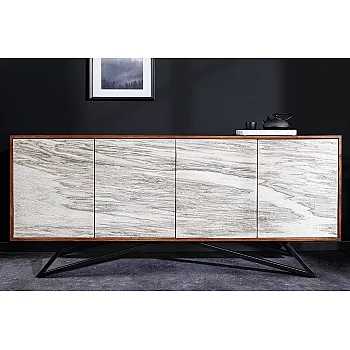 Komoda 43379 Soul 175cm Drevo Acacia