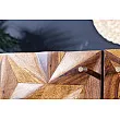 Komoda 43449 Stone 145cm Drevo Palisander Komoda 43449 Stone 145cm Drevo Palisander
