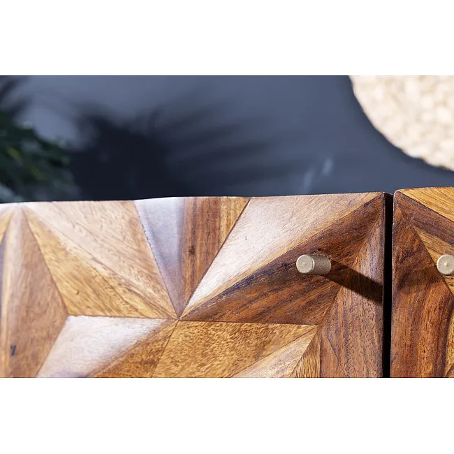 Komoda 43449 Stone 145cm Drevo Palisander Komoda 43449 Stone 145cm Drevo Palisander
