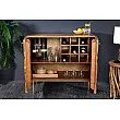 Komoda/Bar 43450 Stone 90cm Drevo Palisander Komoda/Bar 43450 Stone 90cm Drevo Palisander