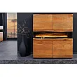 Komoda 44096 Grand Acacia 100cm Drevo Acacia