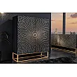 Komoda 44321 100cm Illusion Drevo Mango Komoda 44321 100cm Illusion Drevo Mango