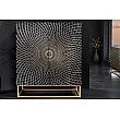 Komoda 44321 100cm Illusion Drevo Mango Komoda 44321 100cm Illusion Drevo Mango