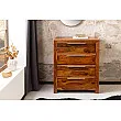 Komoda/Príborník 46165 Pure 80cm Drevo Palisander