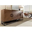 Komoda 46556 Grandezza 180cm Natural Orech dyha