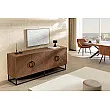 Komoda 46556 Grandezza 180cm Natural Orech dyha