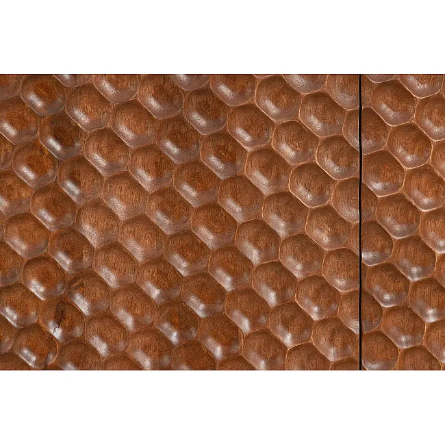 Komoda 47148 Adlon 178cm Drevo Mango Hnedé
