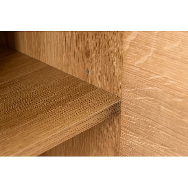 Komoda 47454 Atelier 120cm Natural Dub dyha