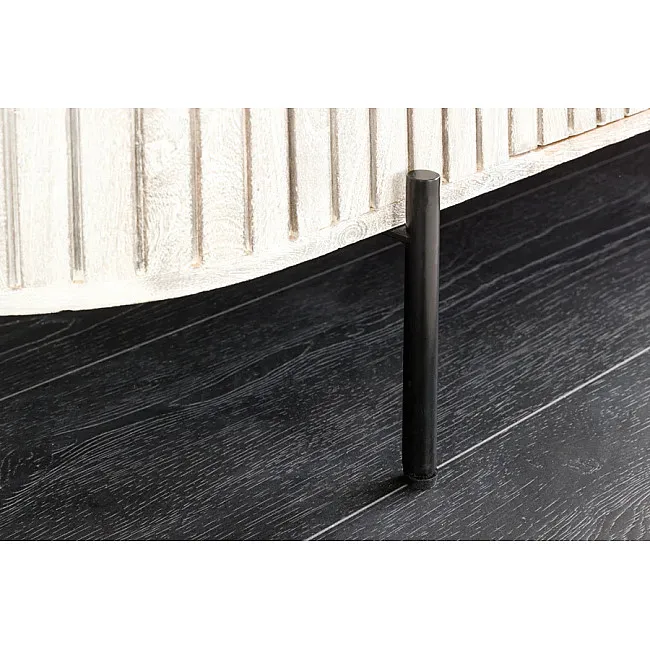 Komoda 47694 Adlon 170cm Drevo Mango - Mramor