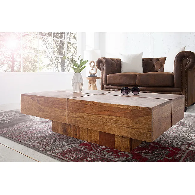 Konferenčný stôl 36789 110x60cm Drevo Palisander - PRODUKT JE SKLADOM U NÁS - 1Ks