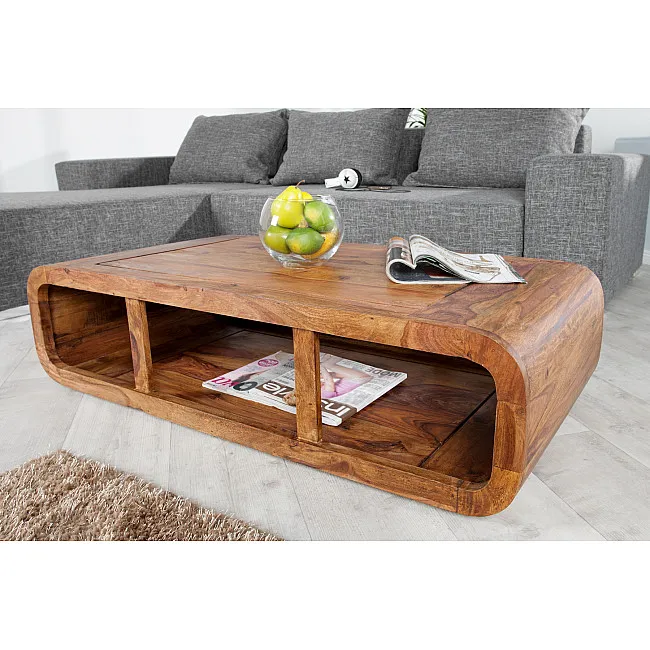 Konferenčný stôl 37204 100x50cm Drevo Palisander - PRODUKT JE SKLADOM U NÁS - 1Ks Konferenčný stôl 37204 100x50cm Drevo Palisander - PRODUKT JE SKLADOM U NÁS - 1Ks