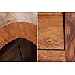 Konferenčný stôl 37204 100x50cm Drevo Palisander - PRODUKT JE SKLADOM U NÁS - 1Ks Konferenčný stôl 37204 100x50cm Drevo Palisander - PRODUKT JE SKLADOM U NÁS - 1Ks