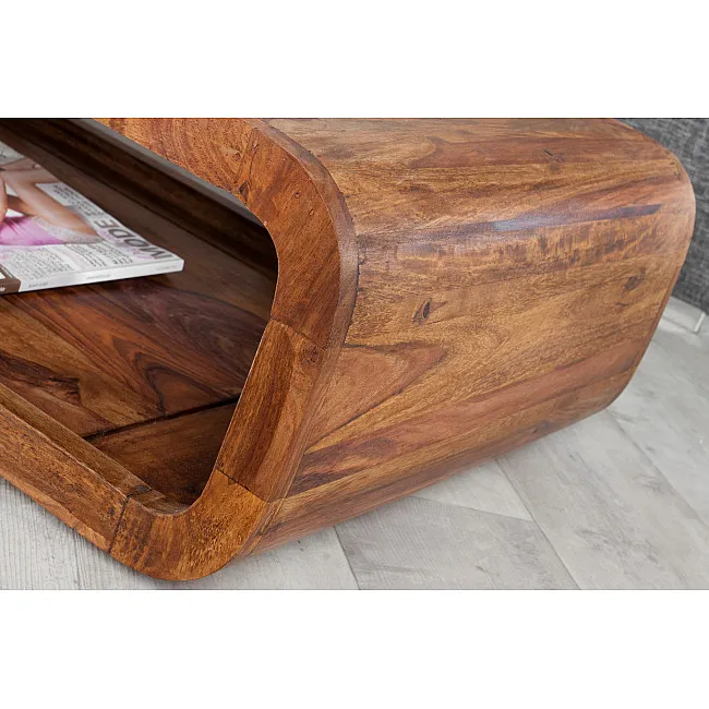 Konferenčný stôl 37204 100x50cm Drevo Palisander - PRODUKT JE SKLADOM U NÁS - 1Ks Konferenčný stôl 37204 100x50cm Drevo Palisander - PRODUKT JE SKLADOM U NÁS - 1Ks