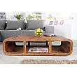 Konferenčný stôl 37204 100x50cm Drevo Palisander - PRODUKT JE SKLADOM U NÁS - 1Ks Konferenčný stôl 37204 100x50cm Drevo Palisander - PRODUKT JE SKLADOM U NÁS - 1Ks