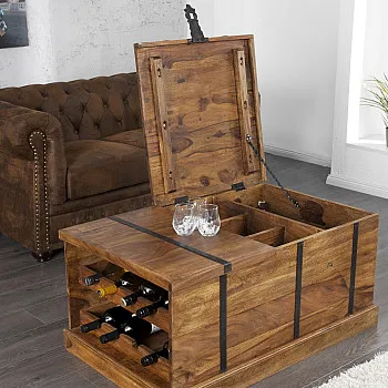 Konferenčný stôl 39060 100x60cm Winebar Drevo Palisander - PRODUKT JE SKLADOM U NÁS - 1Ks Konferenčný stôl 39060 100x60cm Winebar Drevo Palisander - PRODUKT JE SKLADOM U NÁS - 1Ks